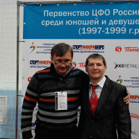 Первенство ЦФО по дзюдо до 18 лет в Белгороде 18-20 января 2014 года