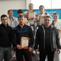 Первенство ЦФО по дзюдо до 18 лет в Белгороде 18-20 января 2014 года